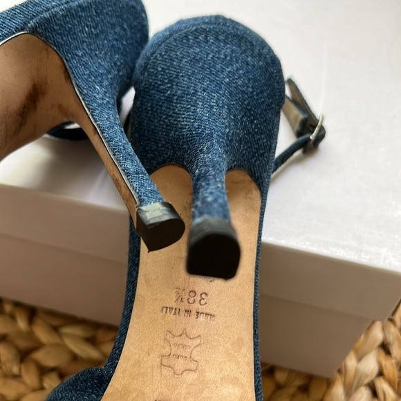 JIMMY CHOO VINTAGE - Picture 9 of 12